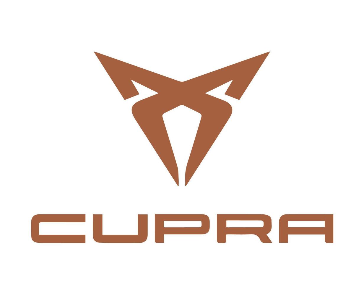 Cupra Logo