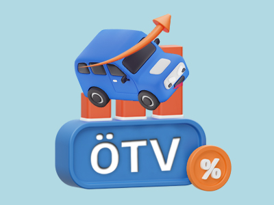 Özel Tüketim Vergisi (ÖTV) hesaplama kriterlerine "çekiş sistemi" eklenmiştir.