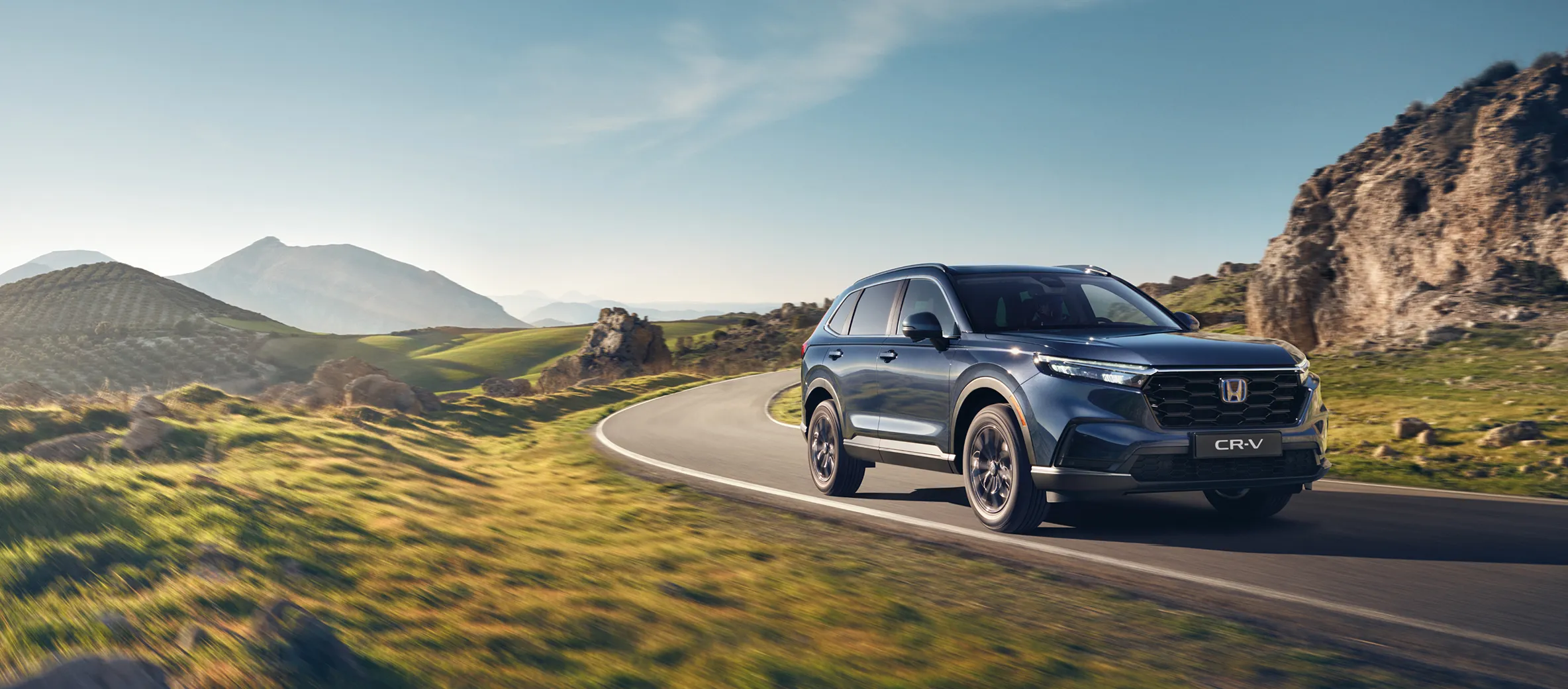 CR-V