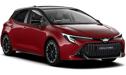 Corolla Hatchback