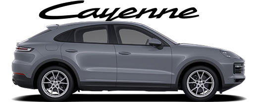 Porsche Cayenne Coupé