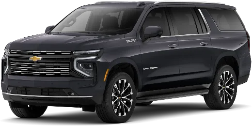 Chevrolet Suburban
