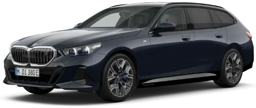 BMW i5 Touring
