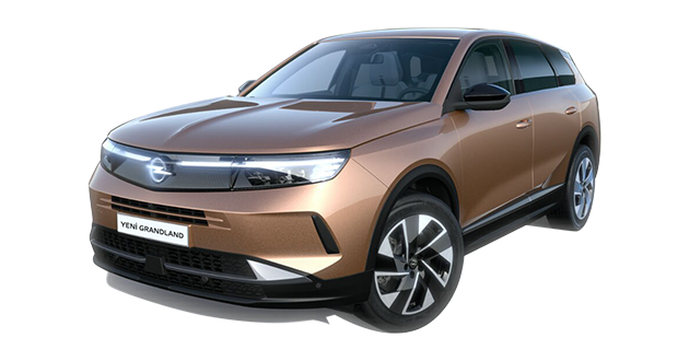 Opel Grandland