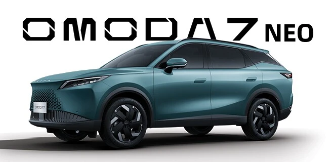 Omoda  7 Neo