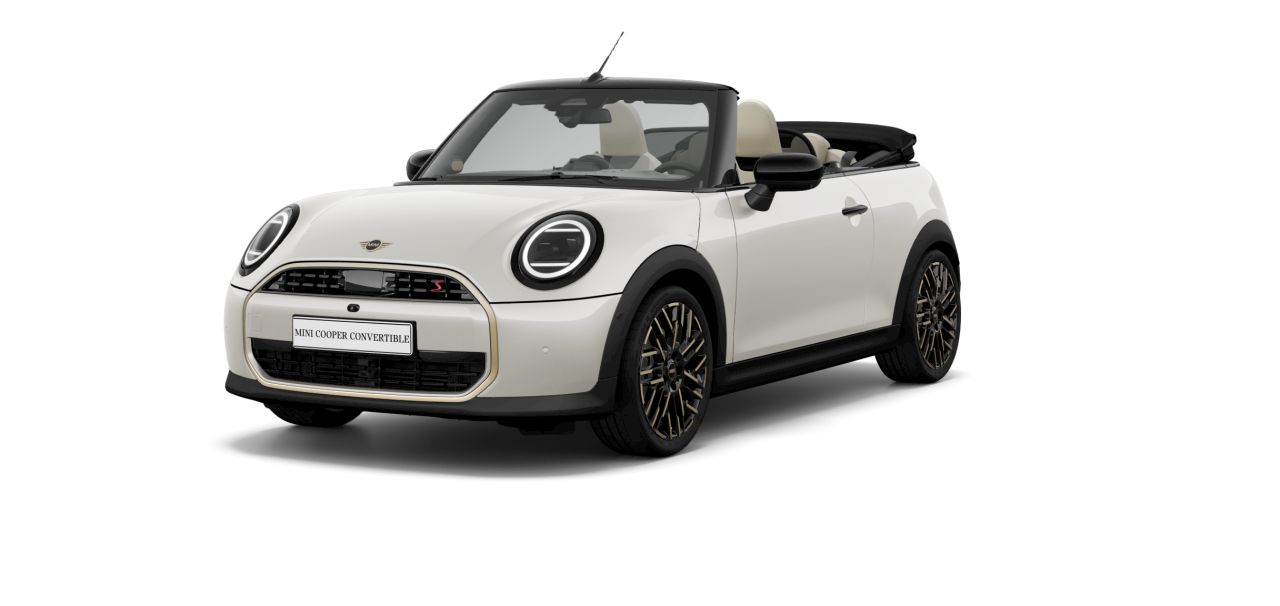 Cooper Cabrio