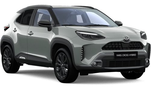 Yaris Cross