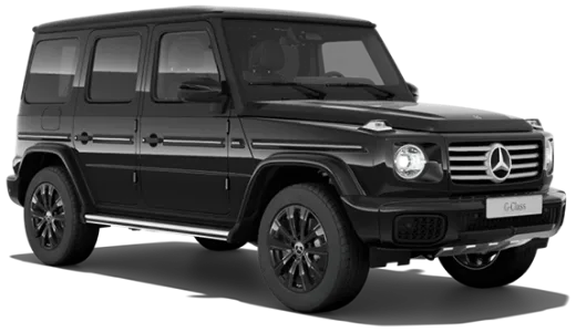 Mercedes-Benz G-Serisi