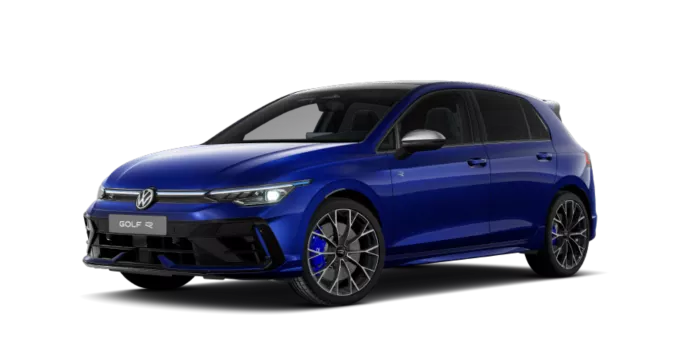 Golf R
