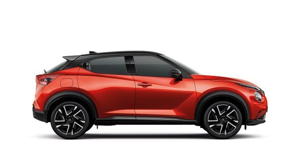 Nissan Juke Tekna Plus