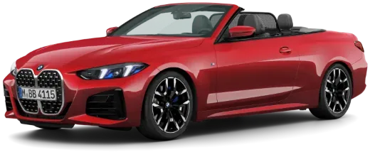 BMW 4 Serisi Cabrio