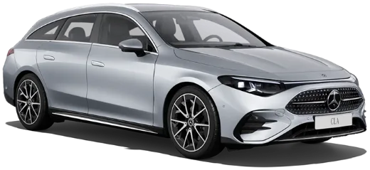 CLA Shooting Brake