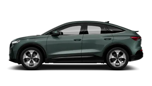 Audi Q4 Sportback e-tron