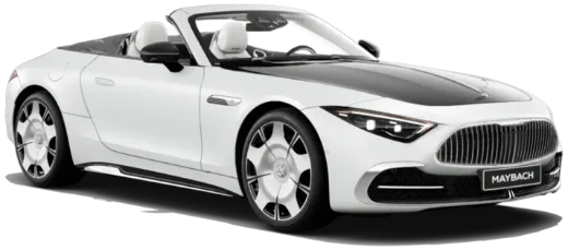 Mercedes-Benz Mercedes-Maybach SL