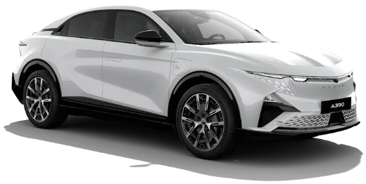 Alpine A390