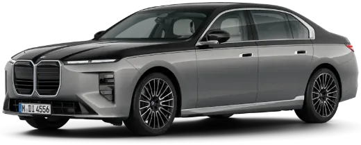 BMW 7 Serisi