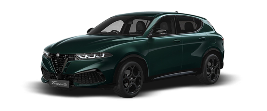 Alfa Romeo Tonale