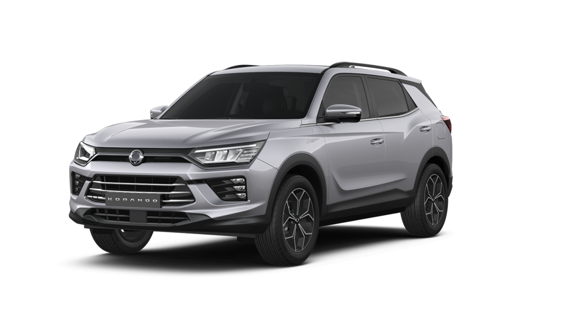 KGM SsangYong Korando