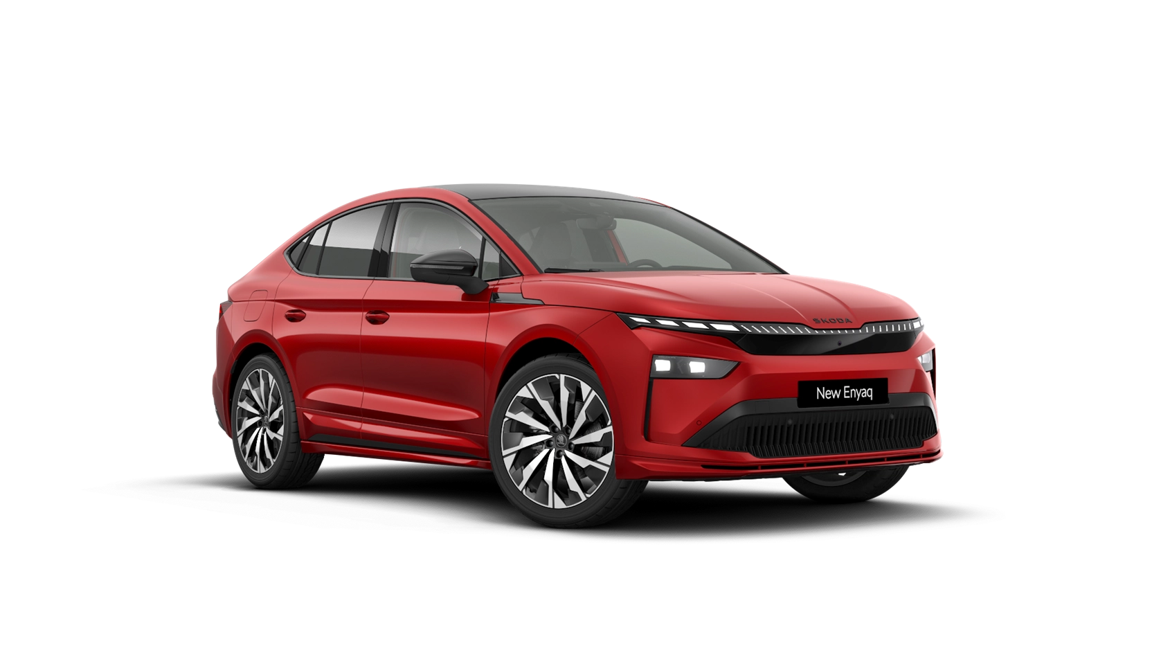 Enyaq Coupé