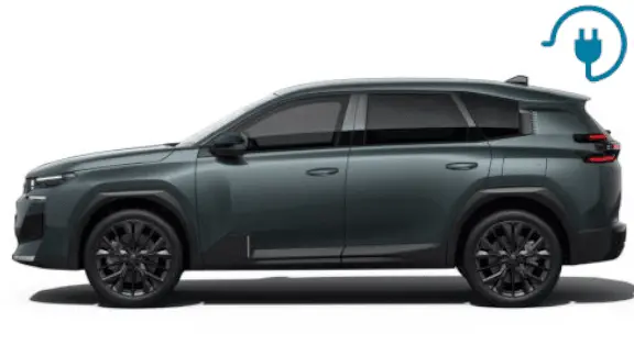 E-C5 Aircross