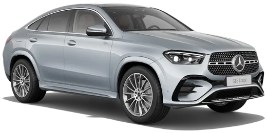 Mercedes-Benz GLE Coupé