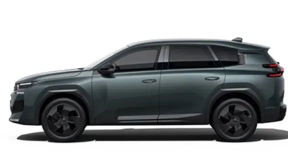 C5 Aircross