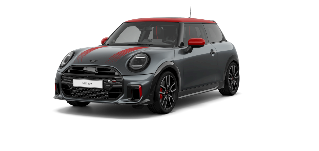 Mini John Cooper Works