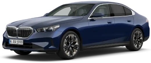 BMW 5 Serisi Sedan