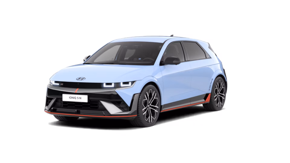 Ioniq 5 N