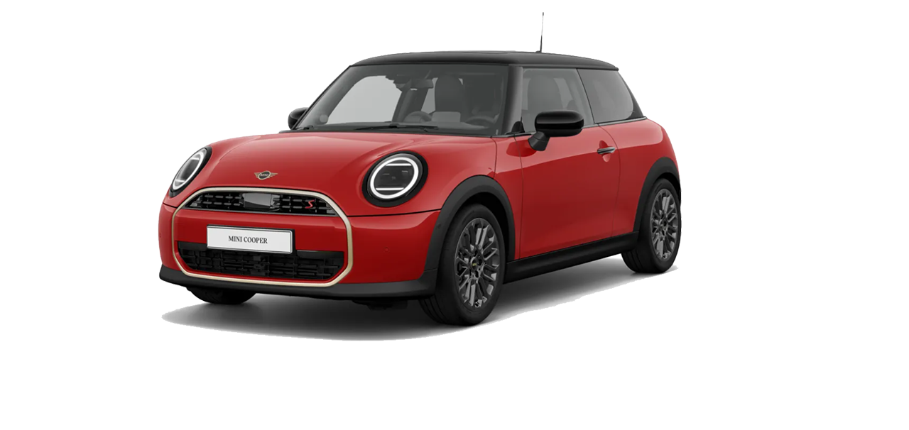 Cooper 3 Kapı