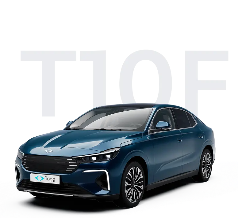 Togg T10F V1 Standart 