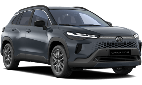 Corolla Cross