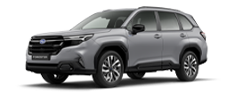 Subaru Forester e-Boxer