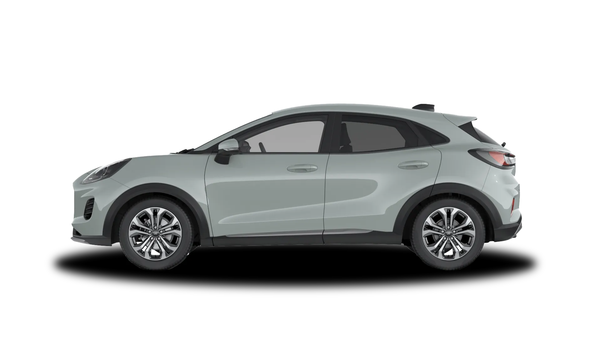 Ford Puma Titanium