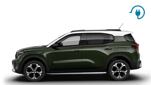 E-C3 Aircross