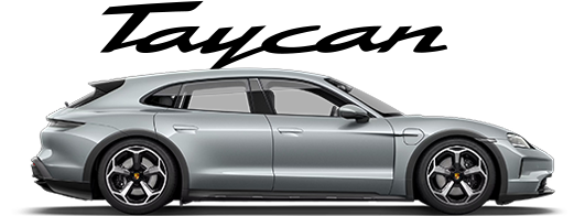Porsche Taycan Cross Turismo
