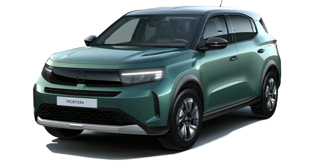 Opel Frontera