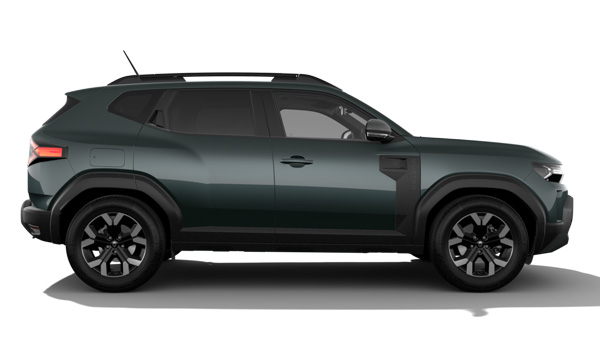 Renault Duster Evolution