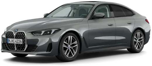 BMW 4 Serisi Gran Coupé