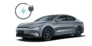 BYD Han