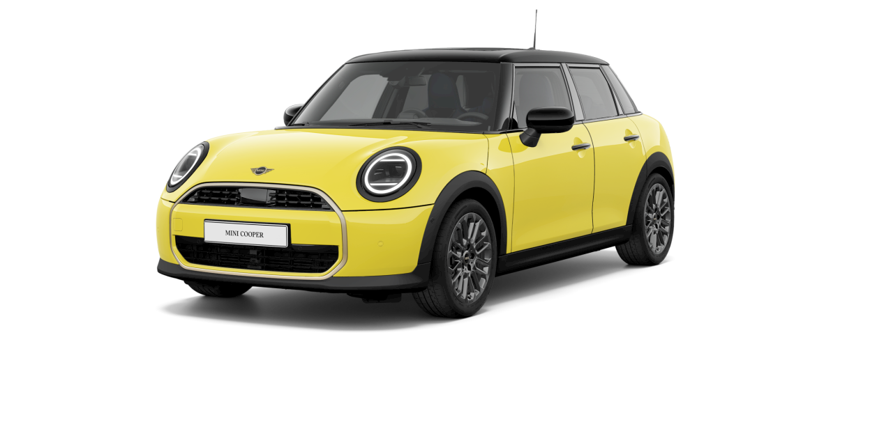 Cooper 5 Kapı